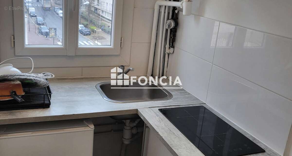 Appartement à VILLIERS-SUR-MARNE