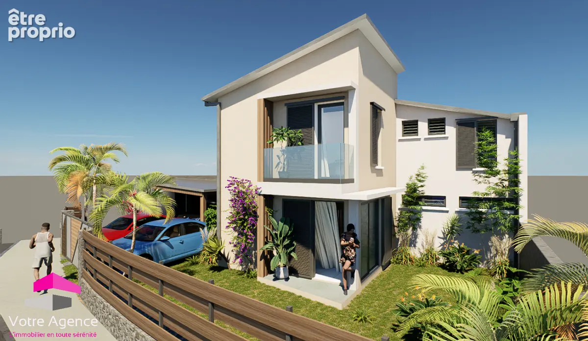 Appartement à SAINT-PAUL