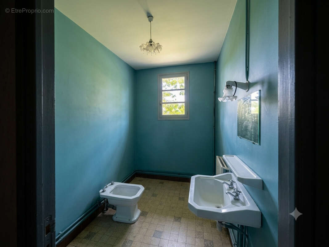 Maison à rénover avec terrain GEAUNE - photo 11