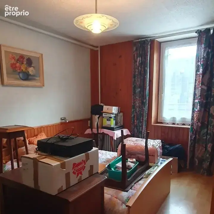 Longere 128m2 4 chambres 1167m2  terrain en plein centre - photo 12
