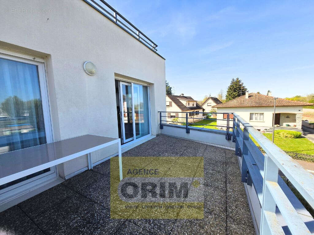Appartement F3 à vendre sur Huningue - photo 2