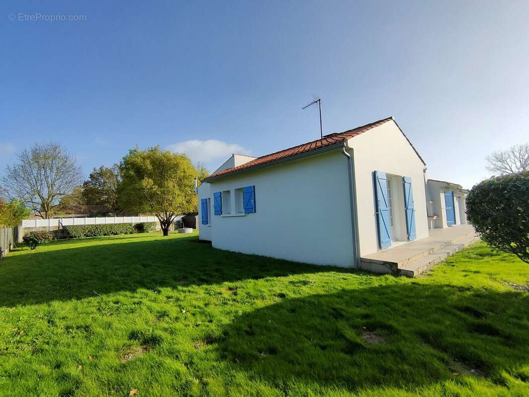 Maison à BOIS-DE-CENE