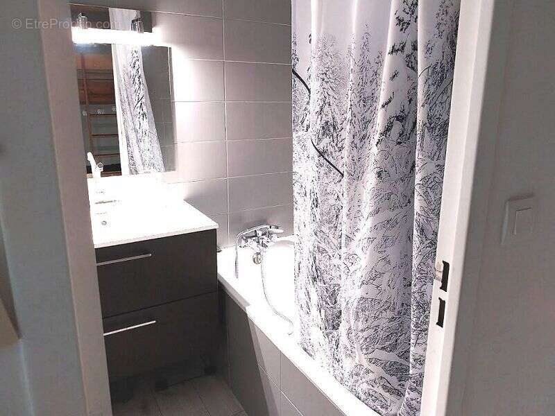 Appartement à BAGNERES-DE-LUCHON