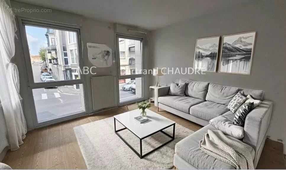 Appartement à REIMS