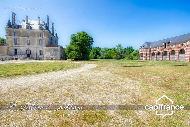 Maison à CHANTONNAY