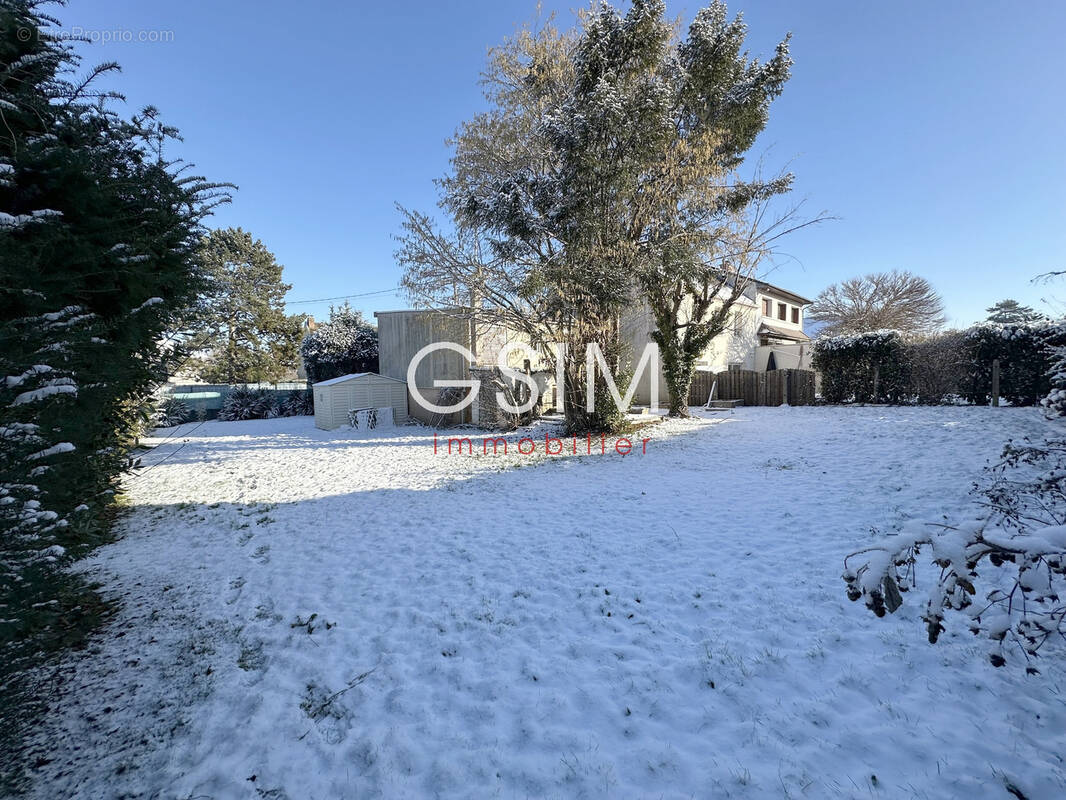 Maison à MARLY-LE-ROI