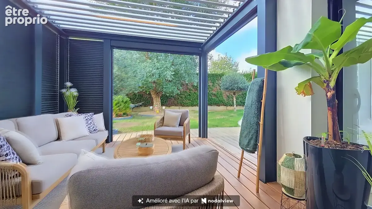 Maison Montgermont - 5 chambres - 132 m2 - photo 5