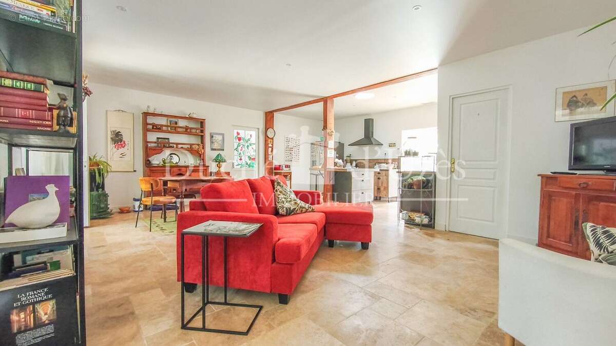 Photo 4 - Maison à UZES