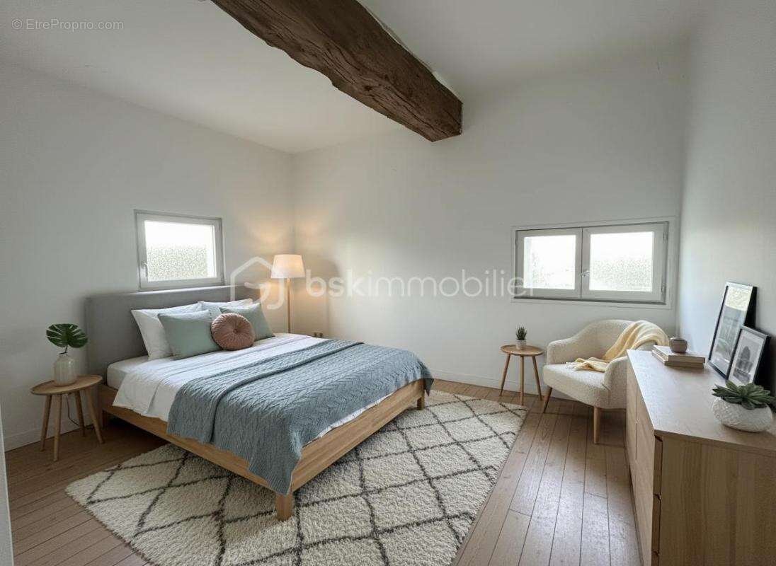 Maison à LA MEZIERE