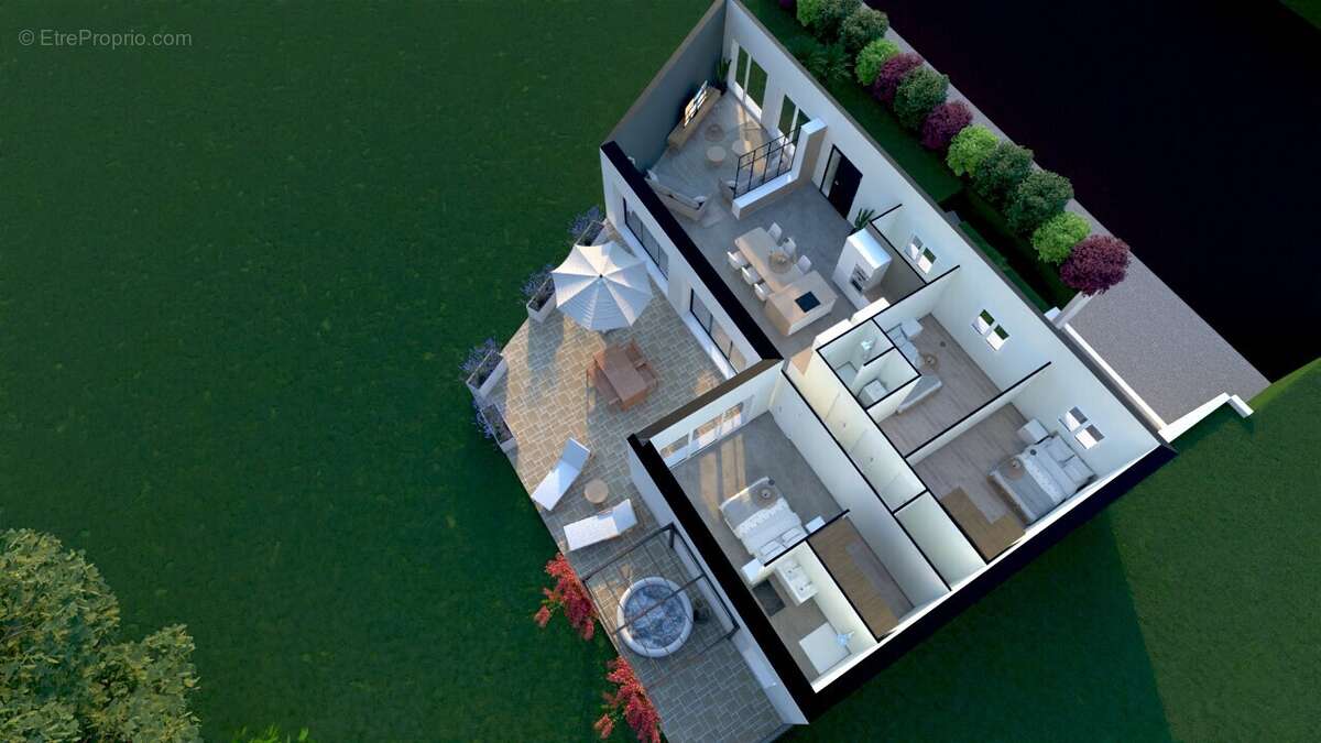 Terrain à LE PELLERIN