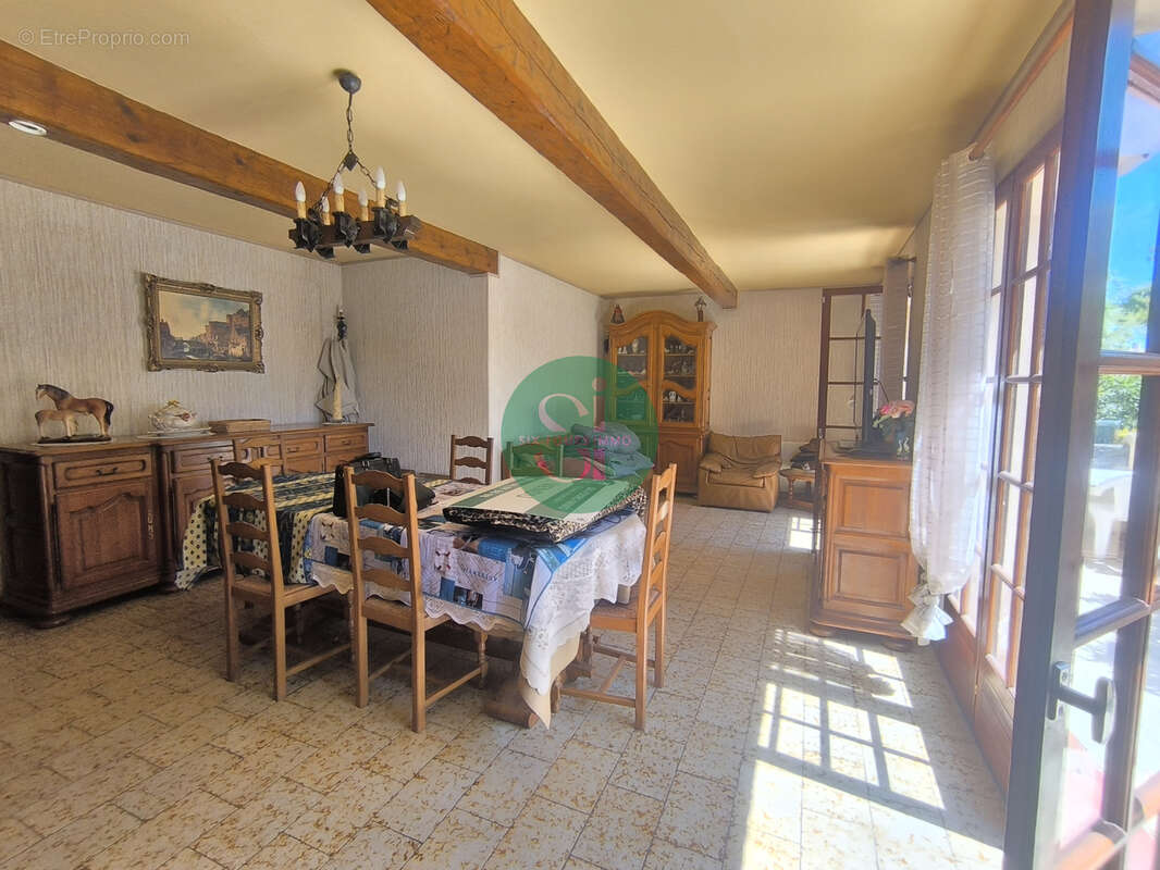 Maison à SANARY-SUR-MER