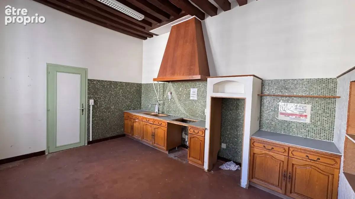 Demeure a vendre - hotel particulier centre ville romorantin lanthenay - photo 8