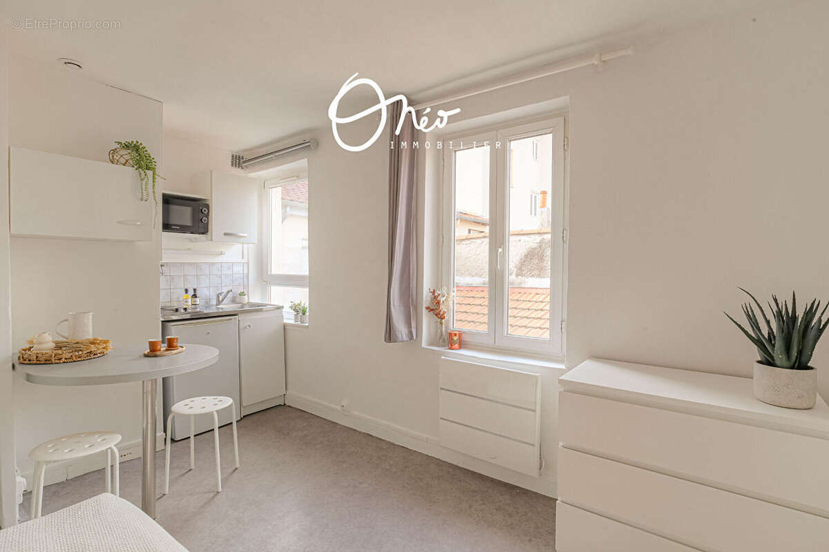 Appartement à LYON-4E
