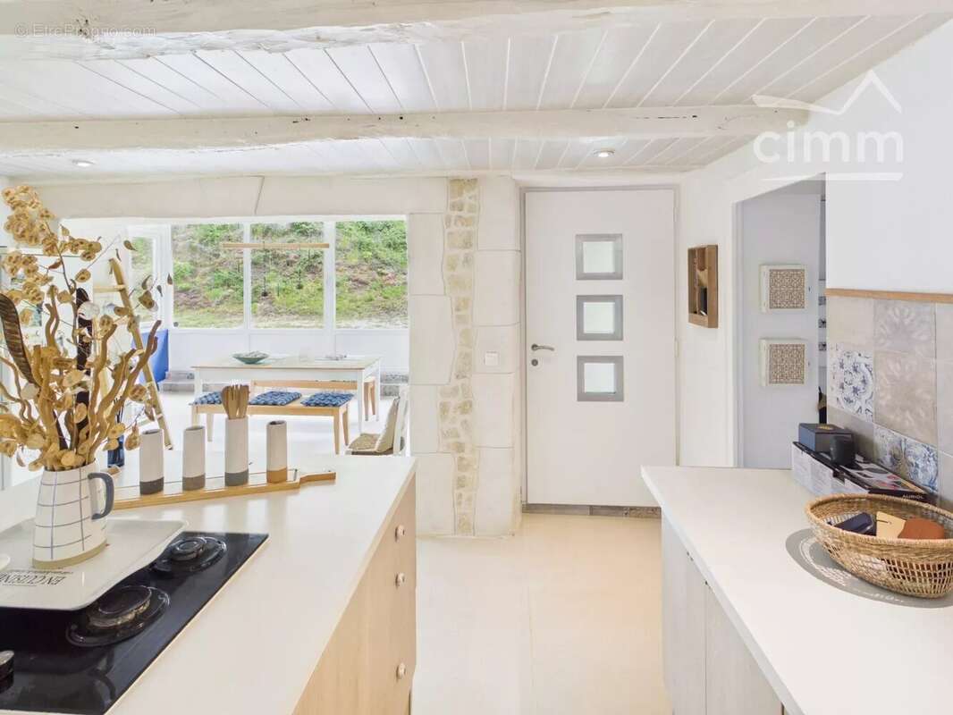 Charmante maison moderne à Notre-Dame-de-l'Osier - photo 27
