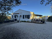 Maison à GALLARGUES-LE-MONTUEUX