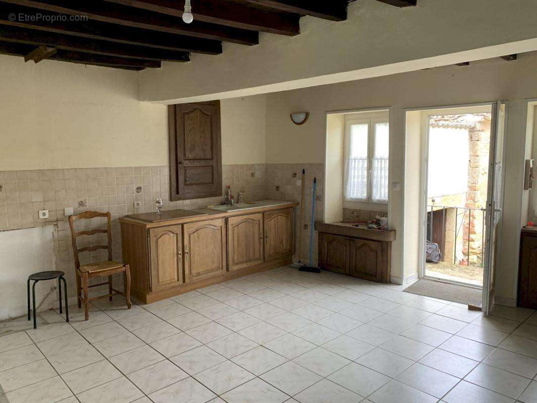 Maison de campagne / Charmant village / proche du  Morvan - photo 4