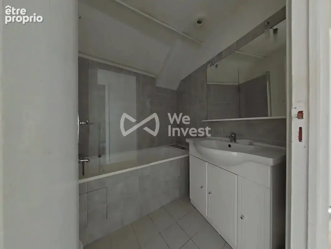 Colombes centre – 3 pièces – 2 chambres – dernier étage - photo 13