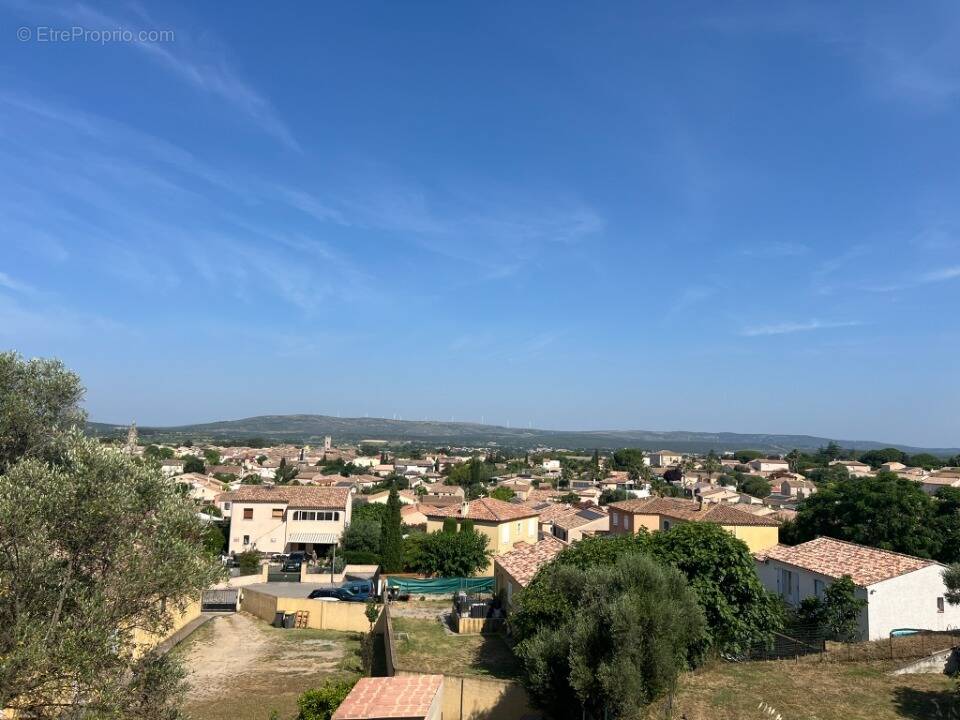 Terrain à GIGEAN