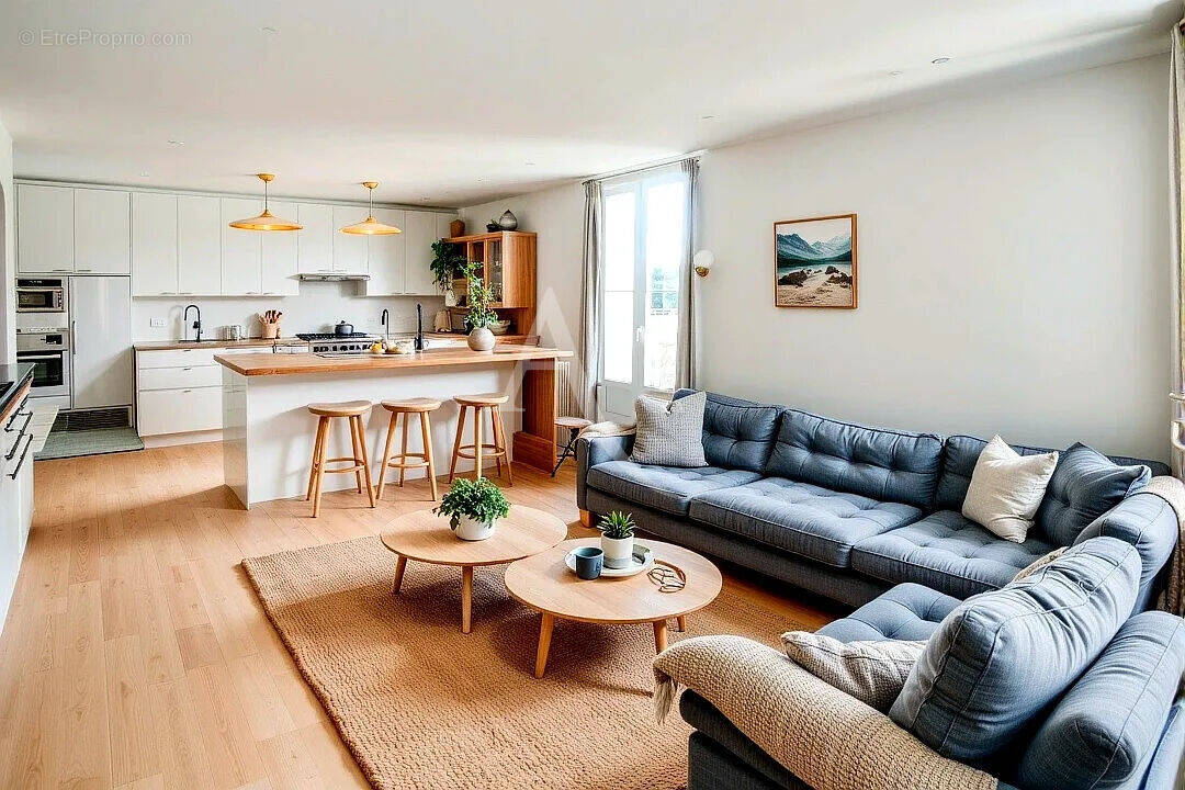 Appartement à FRONTIGNAN