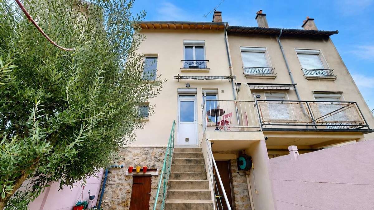 Maison à ROSNY-SOUS-BOIS
