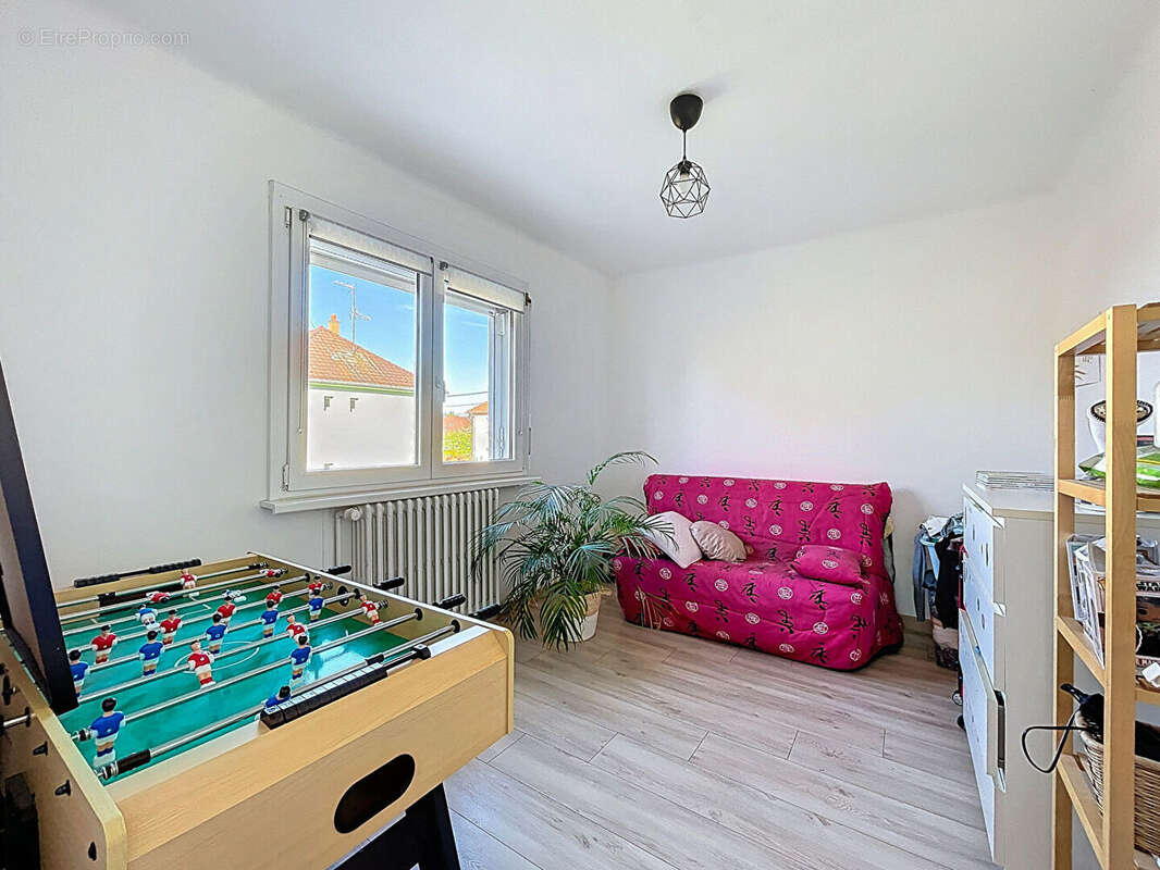 Maison à ECKBOLSHEIM