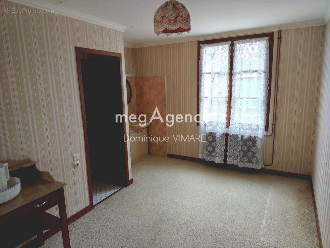 Maison à SAINT-MARS-D&#039;OUTILLE