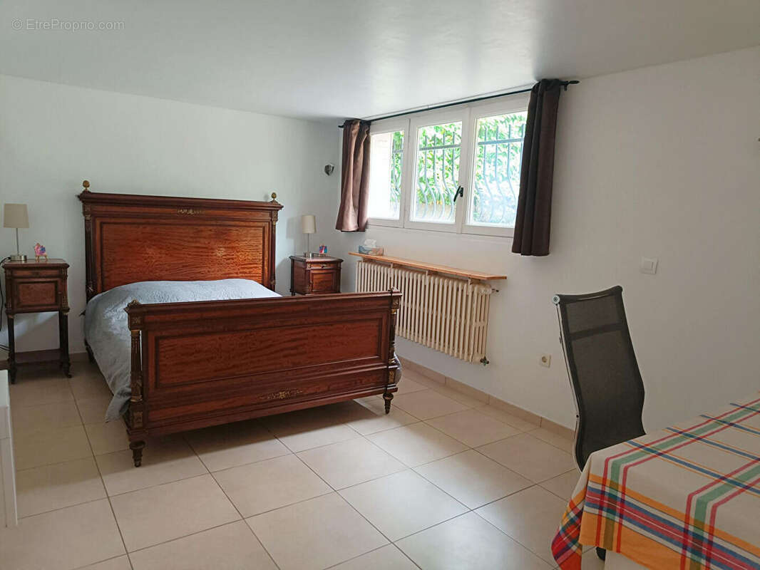 Maison à VILLEMOMBLE