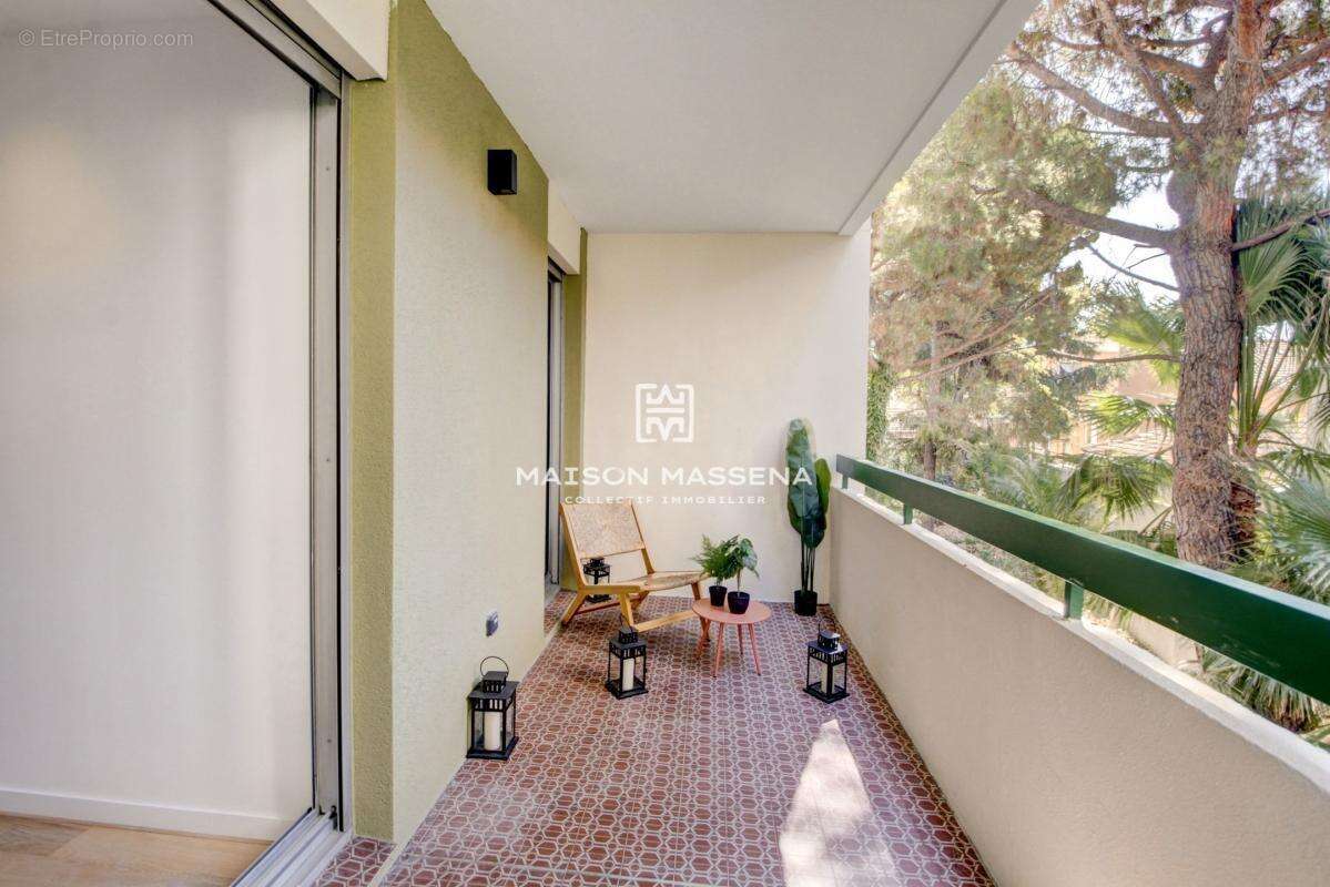 Appartement à NICE
