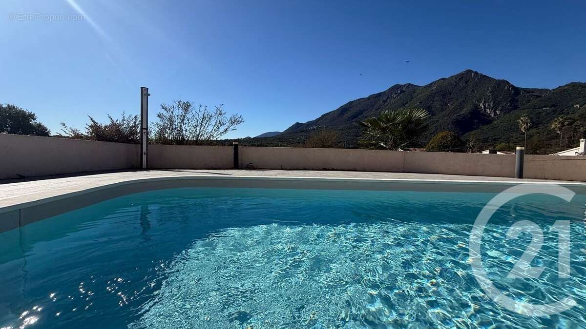 Maison à SAN-NICOLAO