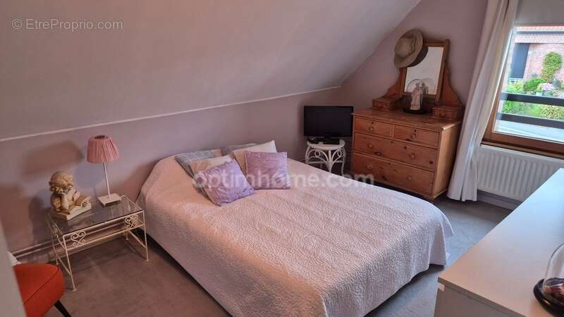 Maison à WERVICQ-SUD