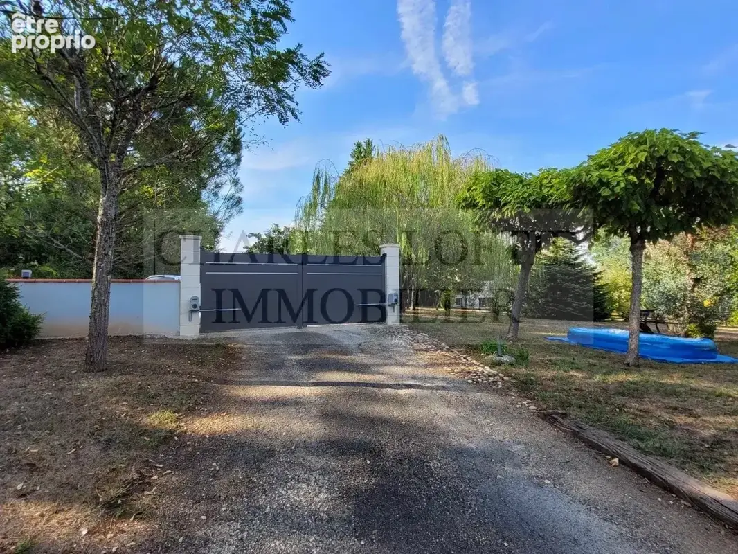 Belle maison familiale sur un terrain de 2000 m², proche de Monsempron-Libos - photo 21