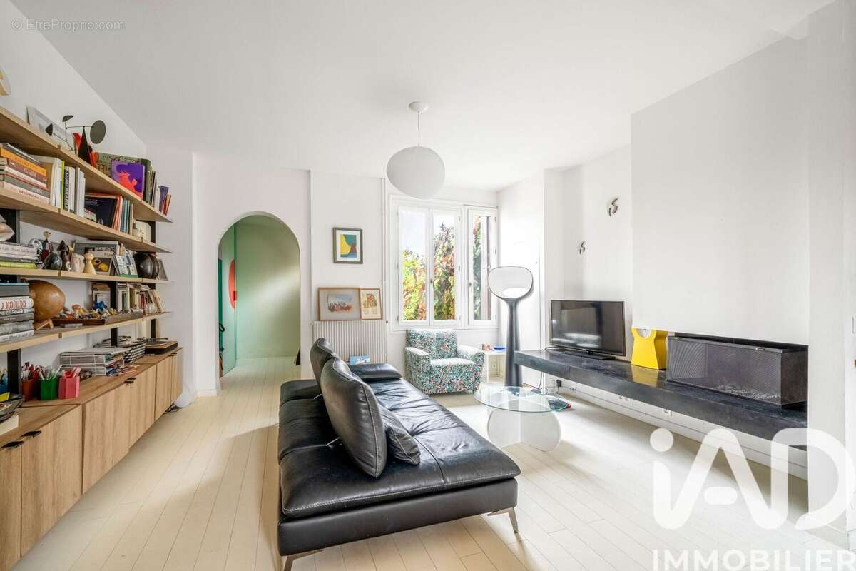 Photo 5 - Maison à COLOMBES
