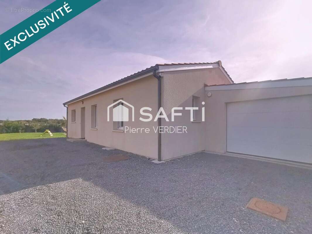 Photo 4 - Maison à CADILLAC-EN-FRONSADAIS