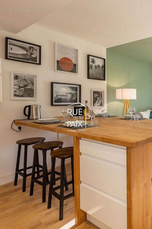 Appartement à NAINTRE