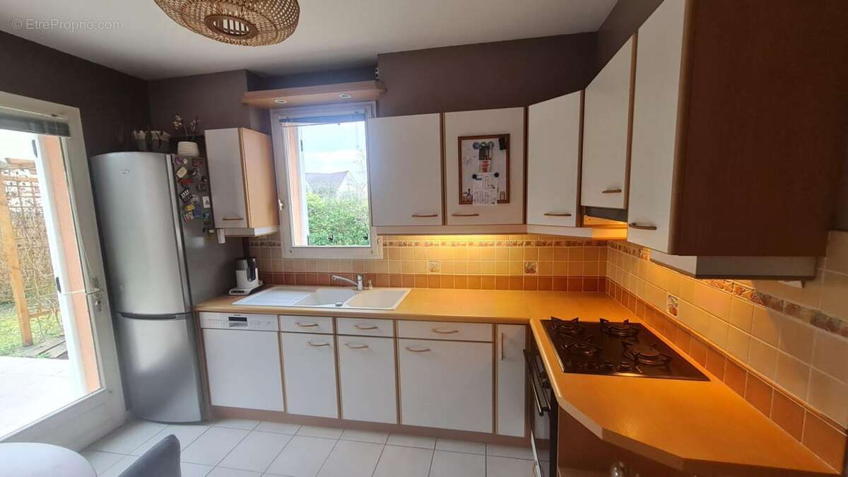 Maison à CONFLANS-SAINTE-HONORINE
