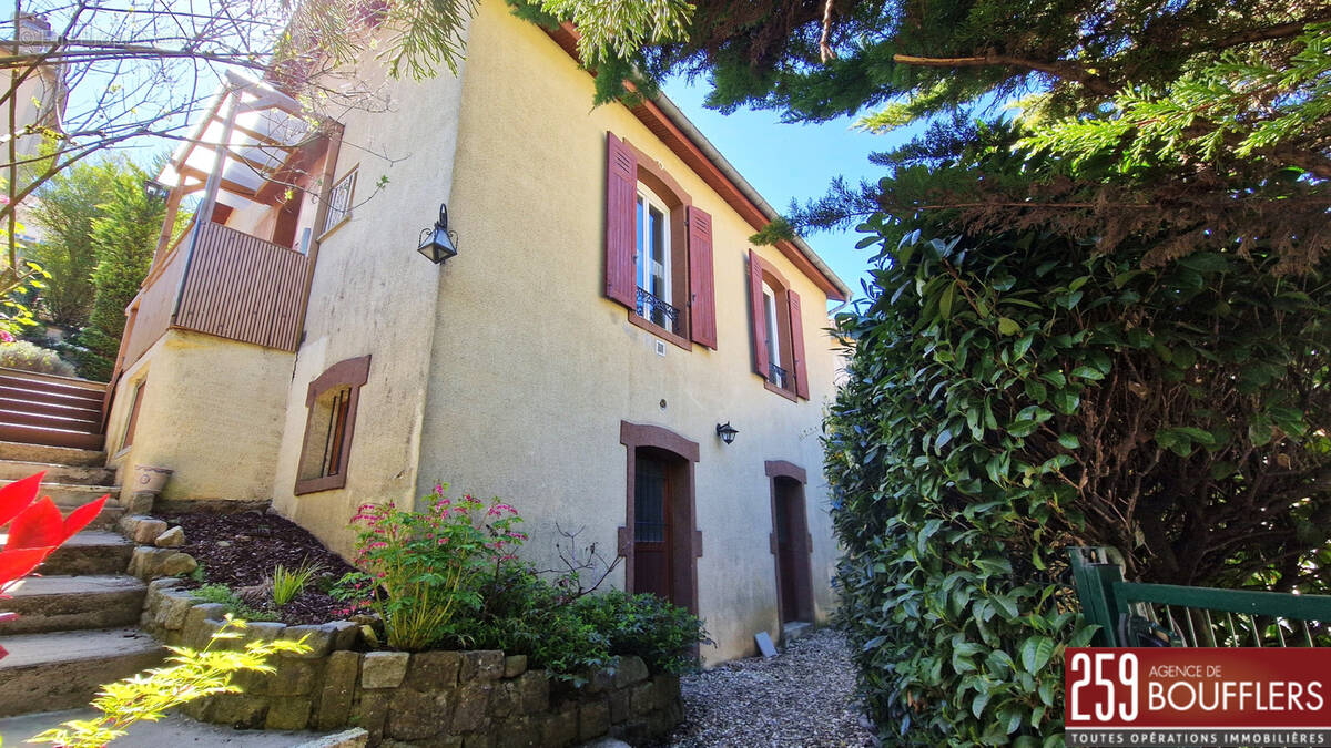 Maison à NANCY