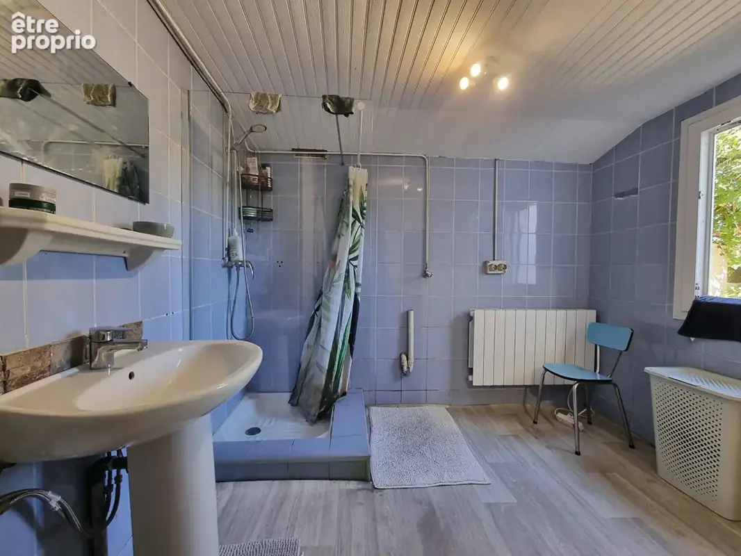 Maison 89m² à mellac - photo 6
