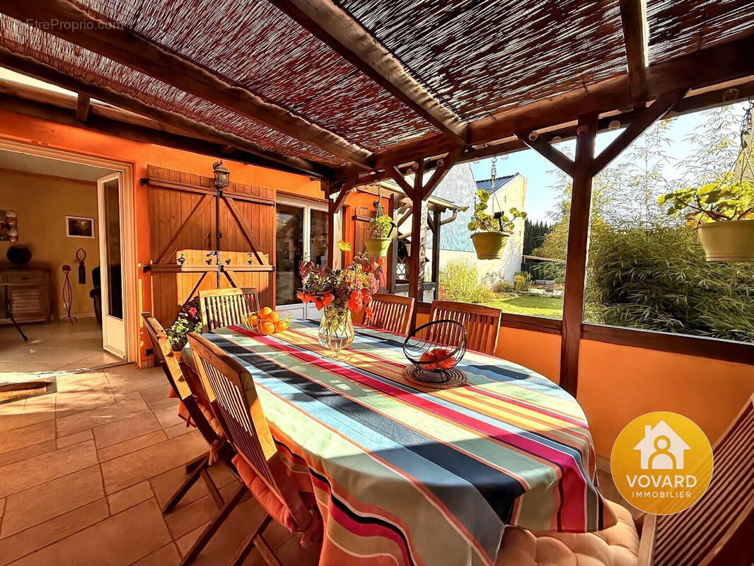 Photo 1 - Maison à SAINT-BRICE-SOUS-FORET