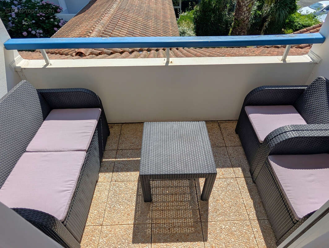 Appartement à URRUGNE