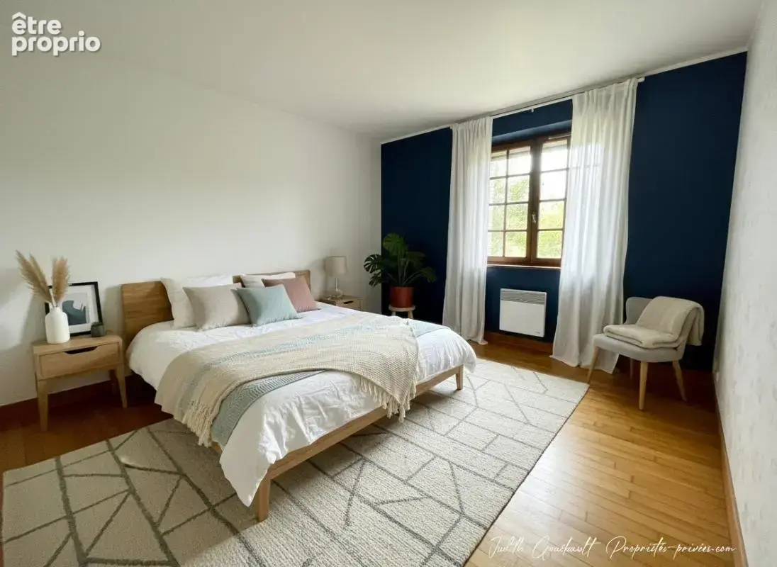 Maison de style Néo-Breton 150 m2 (négociable) - photo 5