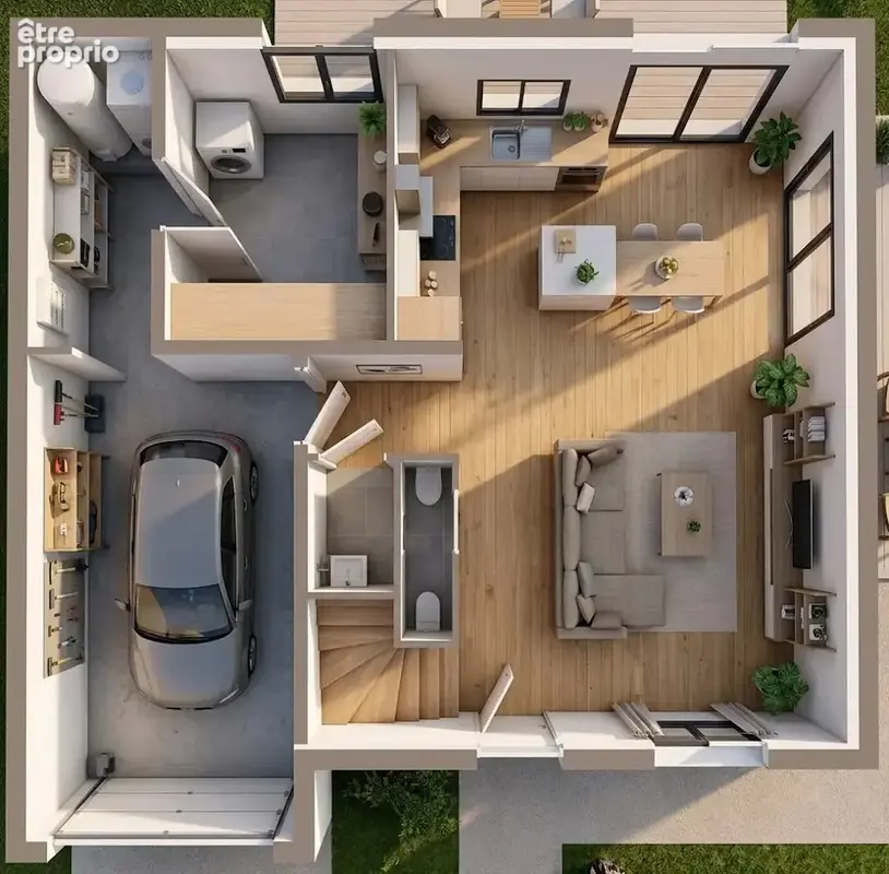 Maison à LAPS