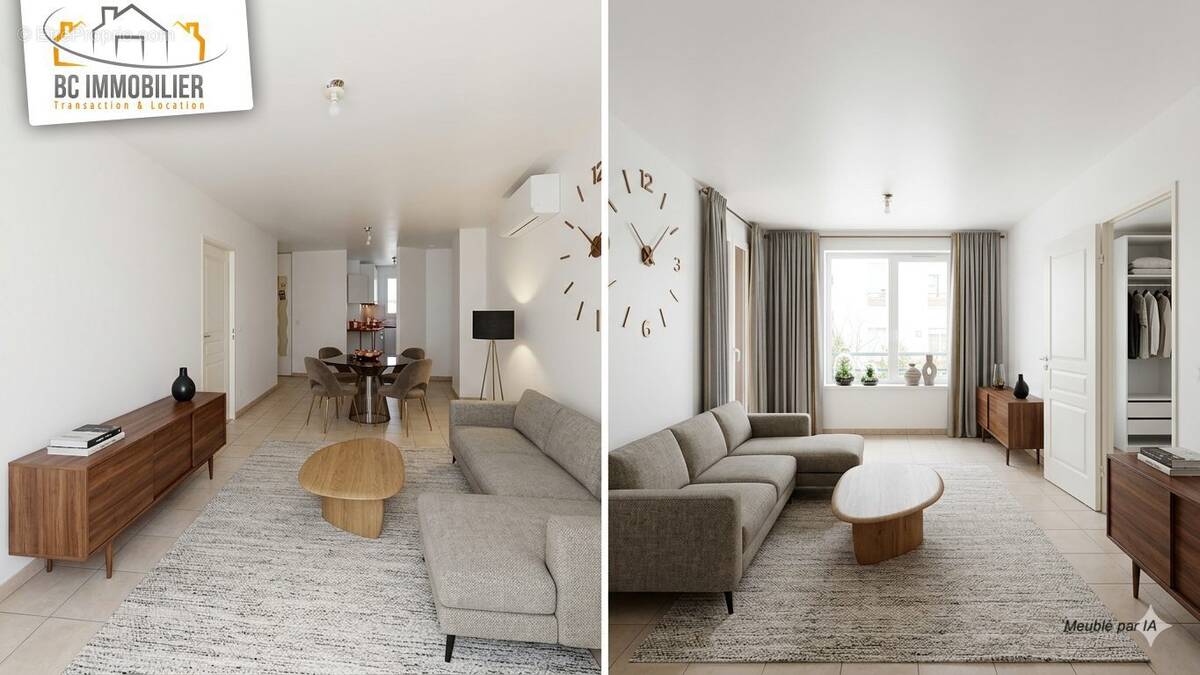 Appartement à FERNEY-VOLTAIRE