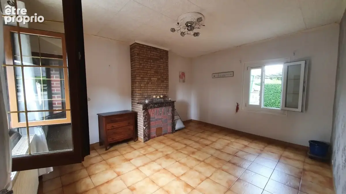 Maison à vendre 4 pièces  de 87 m² avec 3 chambres à TRICOT (60) - photo 4
