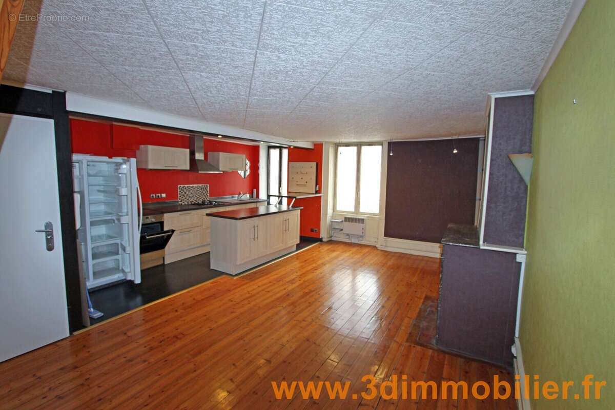 Appartement à LONS-LE-SAUNIER