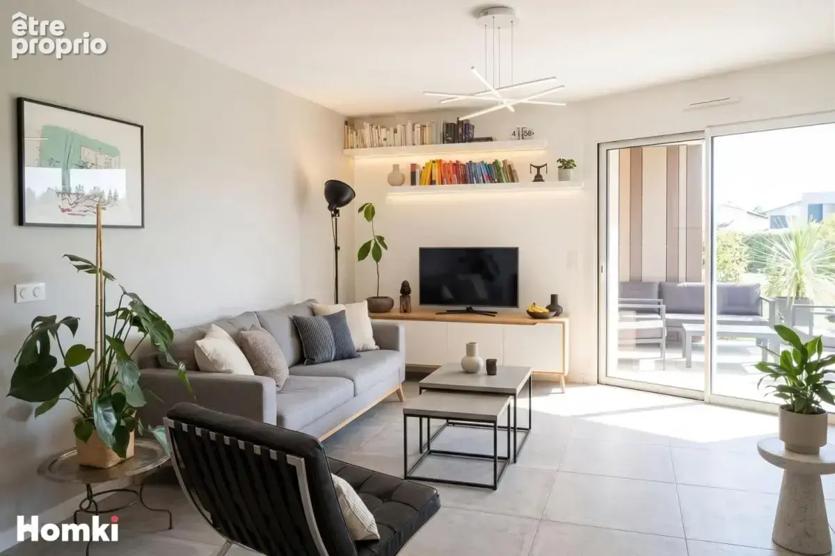 Appartement T3 de 64 m² à Montpellier 34000, Rue des Justes Parmi les Nations - photo 3