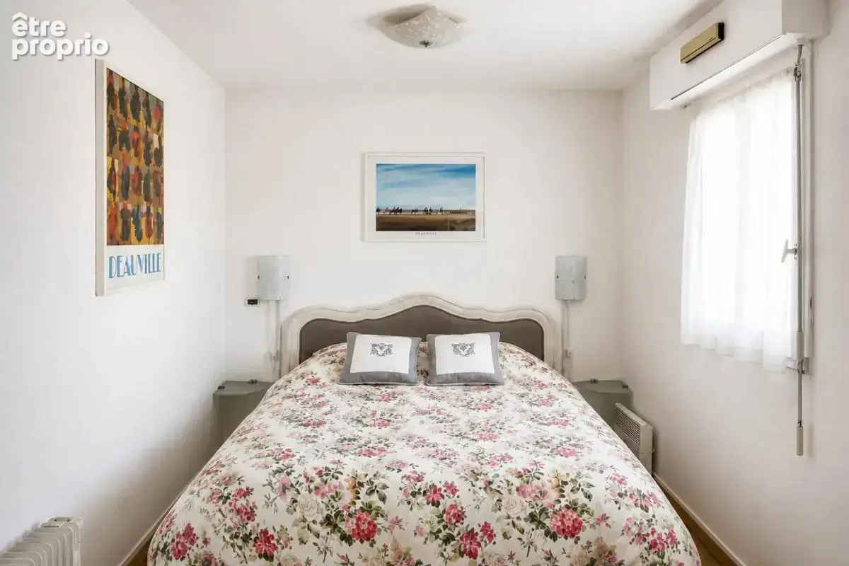 Appartement 2 pièces de 28,5 m² à Tourgéville - photo 13