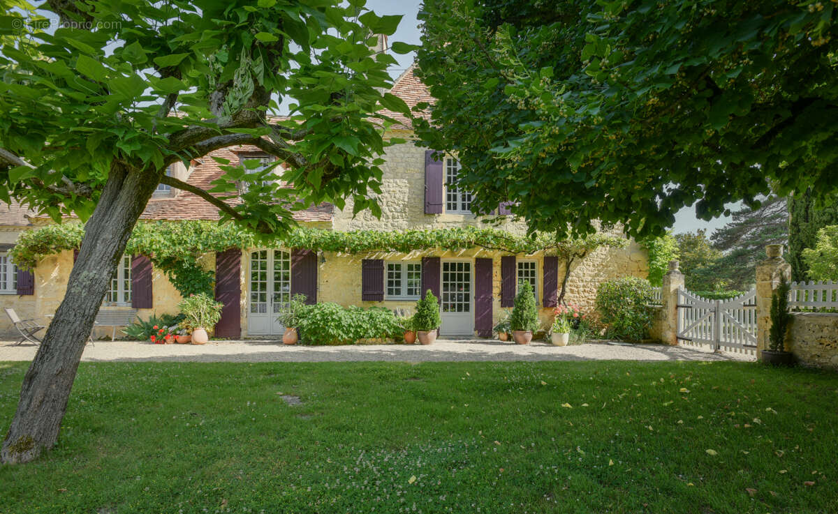 Maison à LALINDE
