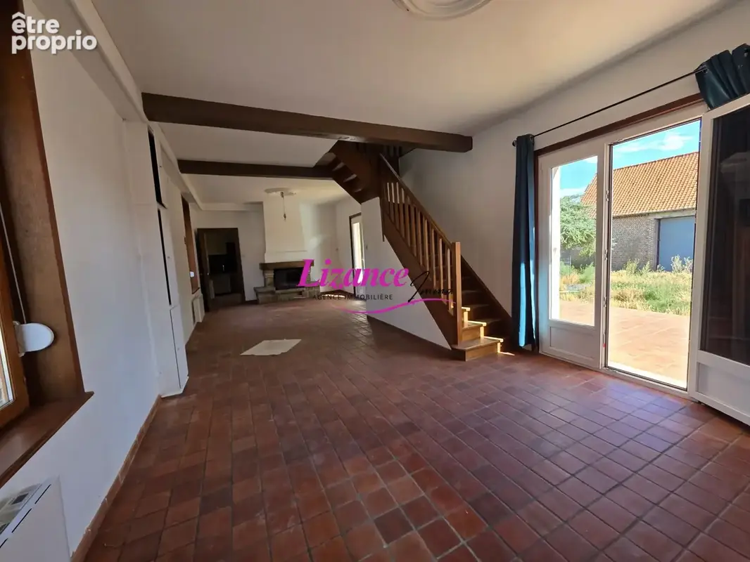 Maison 5 pièces 94 m² à vendre à Havrincourt (62147) - photo 5