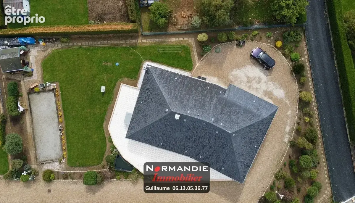 Maison 135 m² à vendre à Yerville (76760) - photo 16