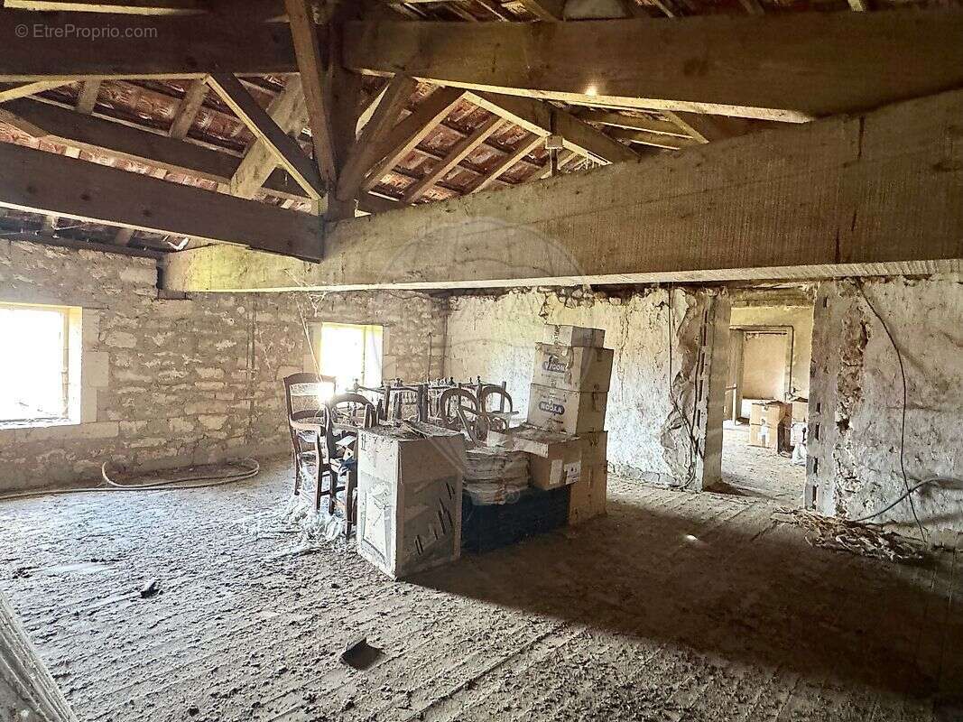 Maison à LORIGNAC